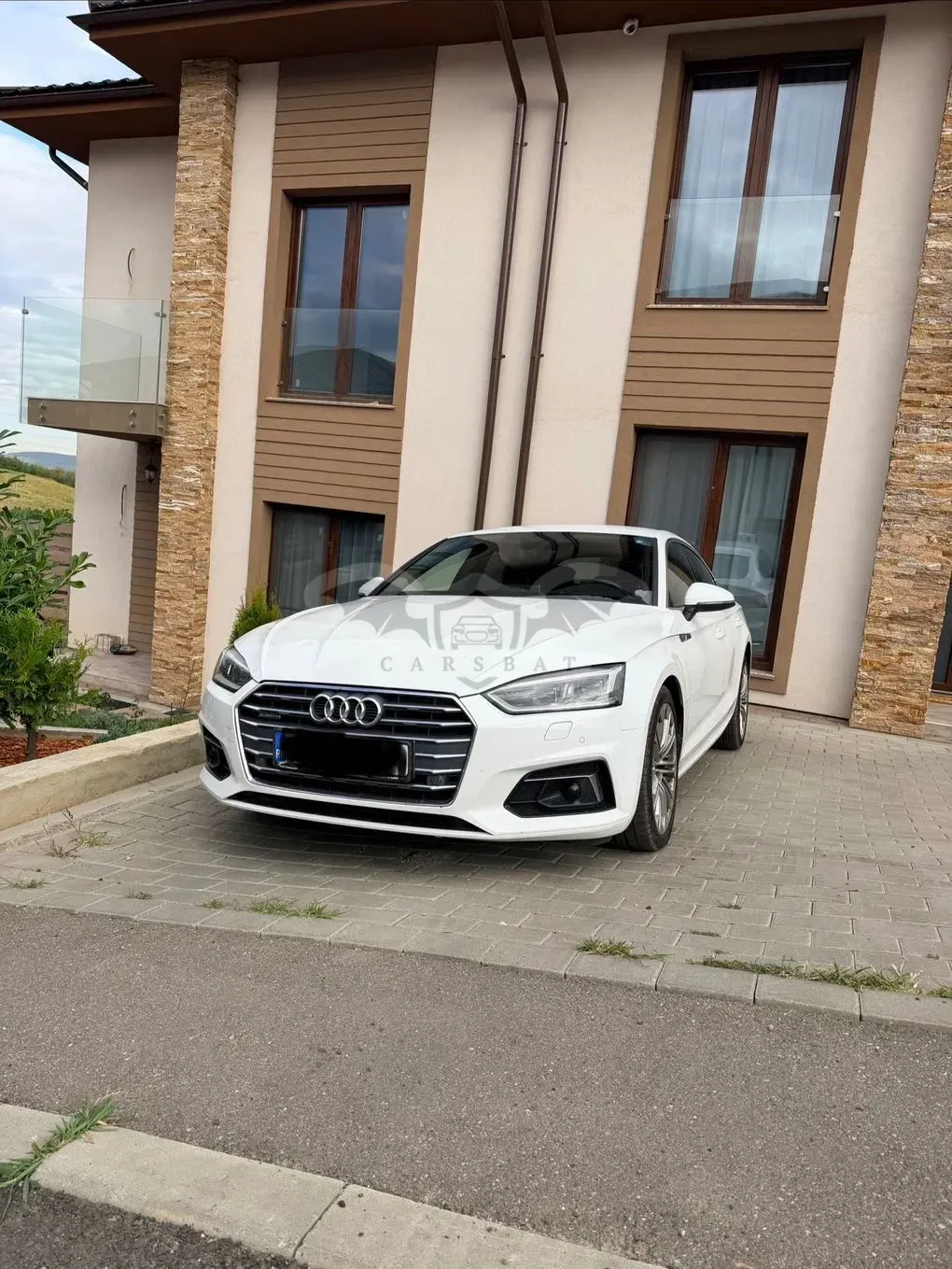 Audi A5 sportback 2018
