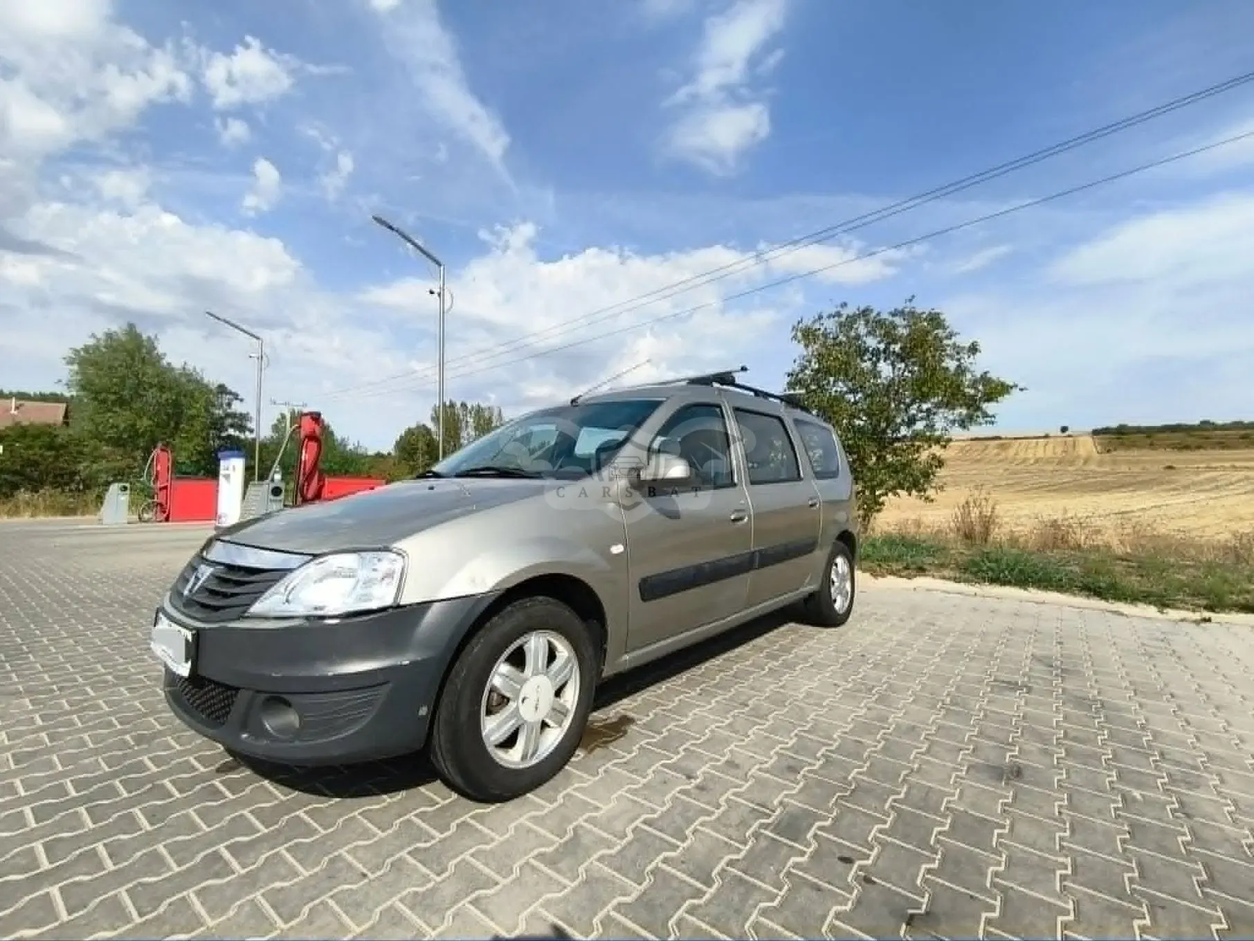 Dacia Logan I [2004 - 2012] Express 1.5 dCi 2010