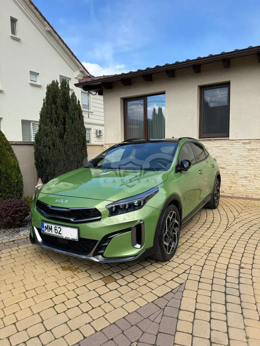 Kia XCeed 1.5 T-GDI 7DCT MHEV GT Line 2023
