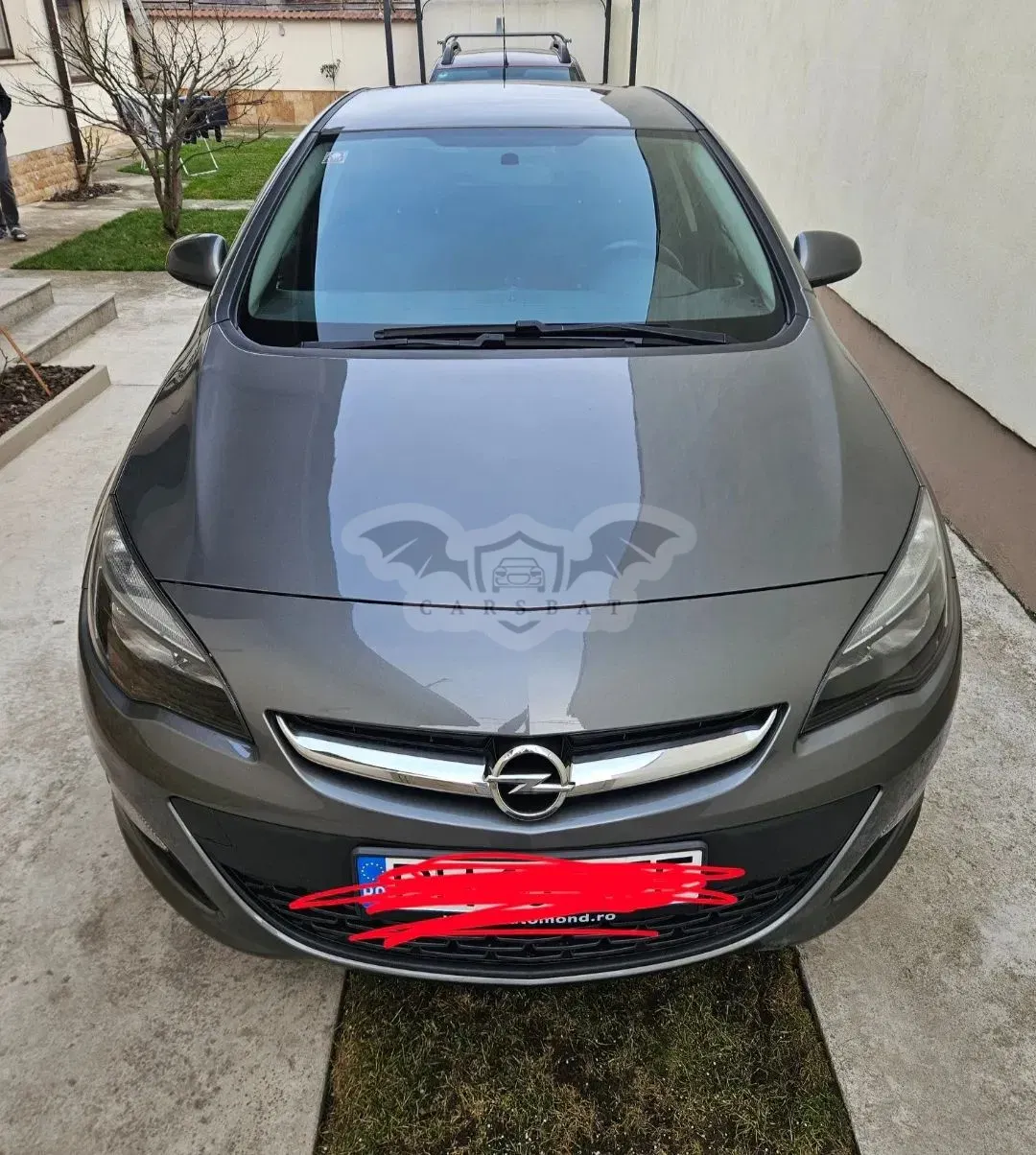 Opel Astra L [2021 - Prezent] 2019