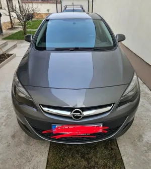 Opel Astra L [2021 - Prezent] 2019
