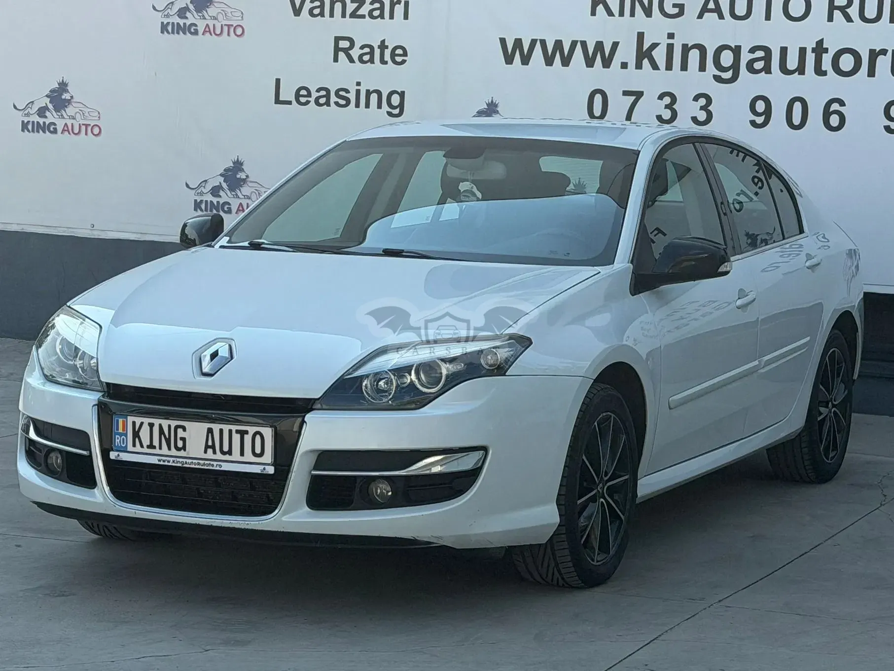 Renault Laguna III [2007 - 2015] 2012