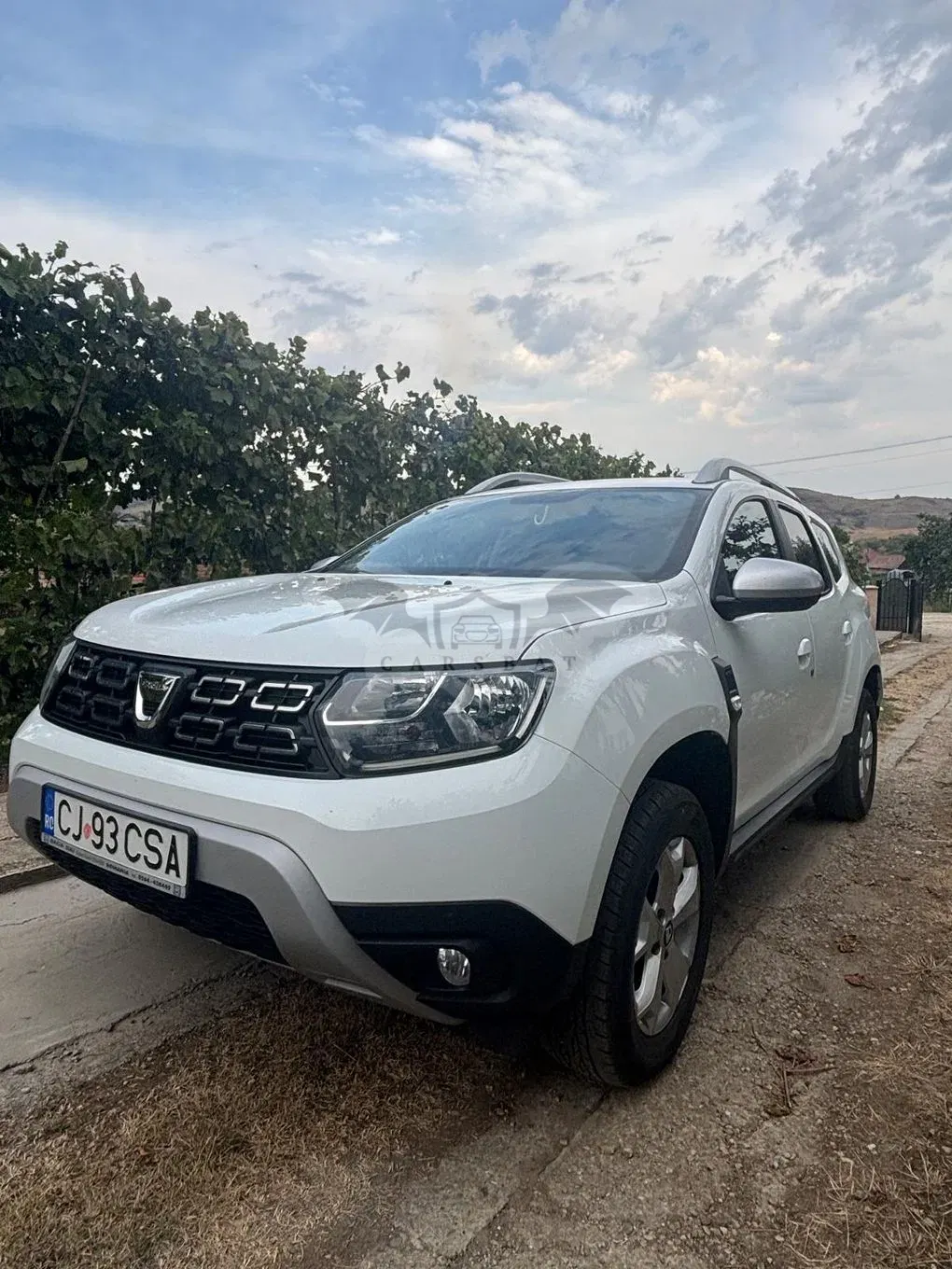 Dacia Duster 1.5 Blue dCi 4WD Essential 2021