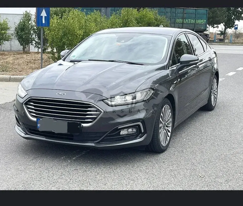 Ford Mondeo IV [2014 - Prezent] 2.0 TDCI Aut. Titanium 2021