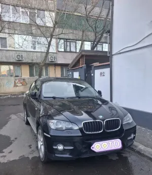 BMW X6 E71 [2008 - 2014] xDrive30d 2010