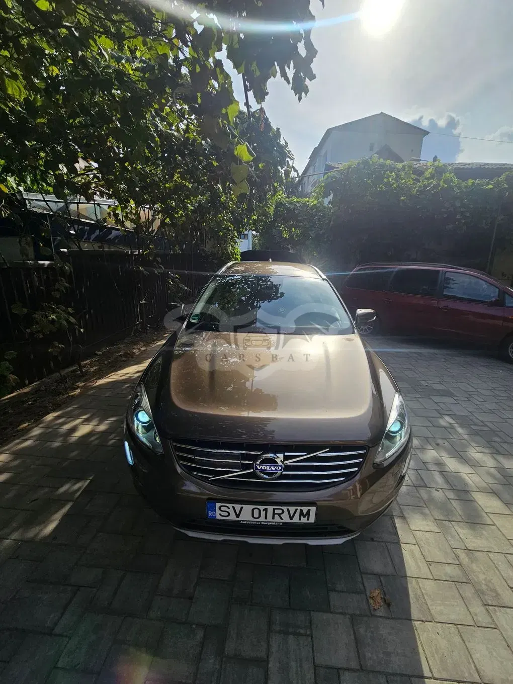 Volvo XC60 I [2008 - 2017] D4AWD Kinetic 2015