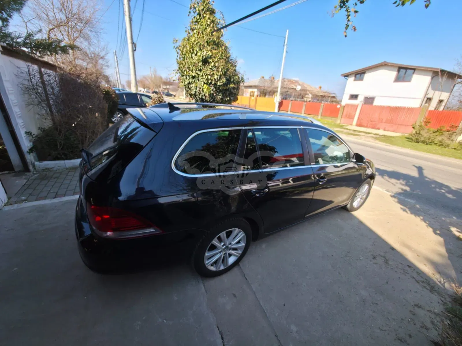 Volkswagen Golf VI [2008 -2013] 2012