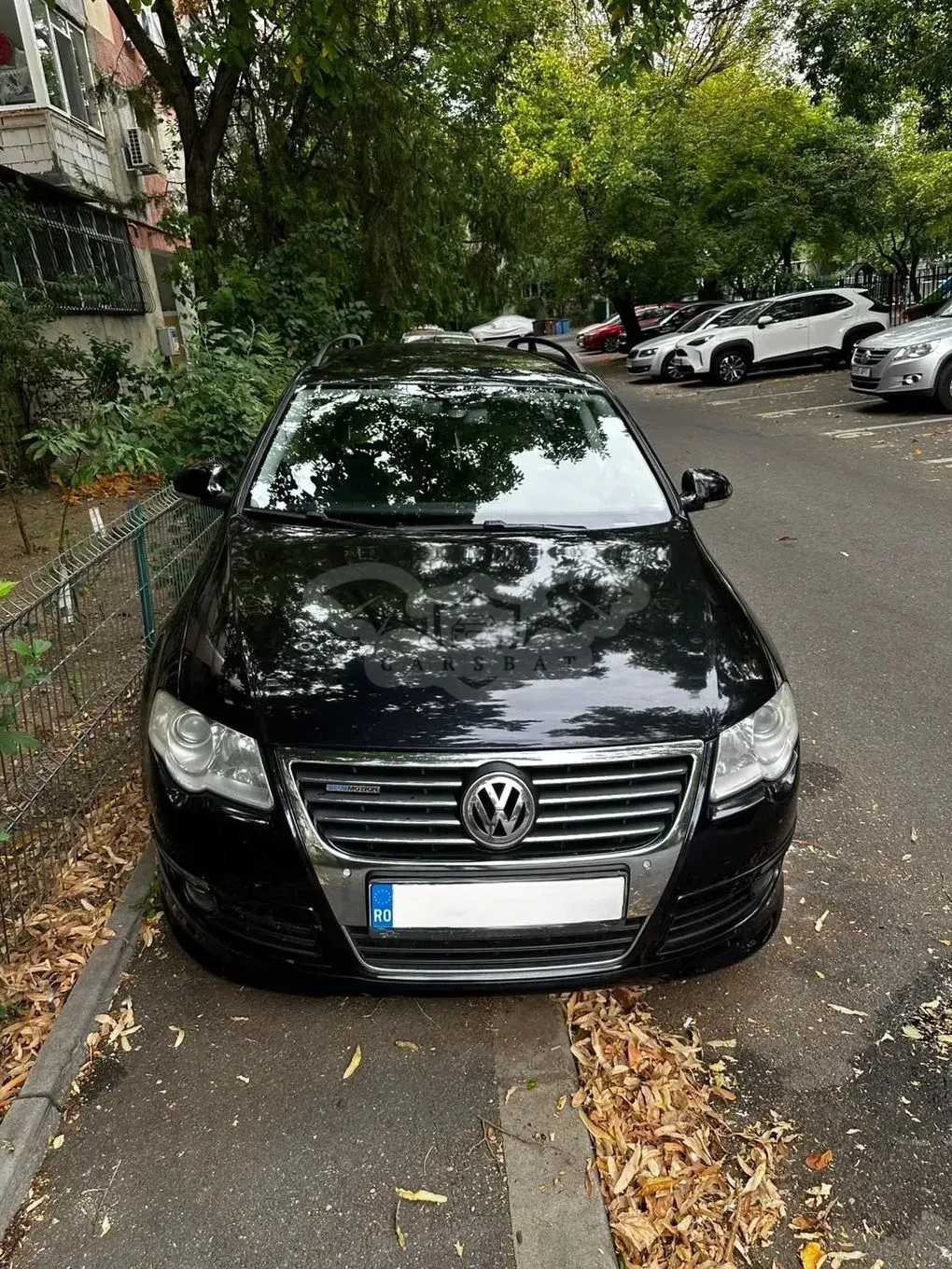 Volkswagen Passat B6 [2005 - 2010] 1.6TDI BlueMotion Tehnology Comfortline 2010