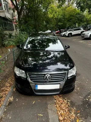 Volkswagen Passat B6 [2005 - 2010] 1.6TDI BlueMotion Tehnology Comfortline 2010