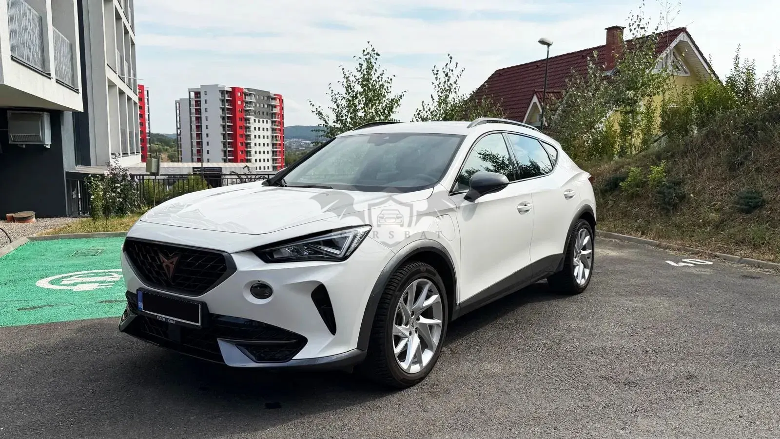 Cupra Formentor 1.4 e-HYBRID DSG 2022