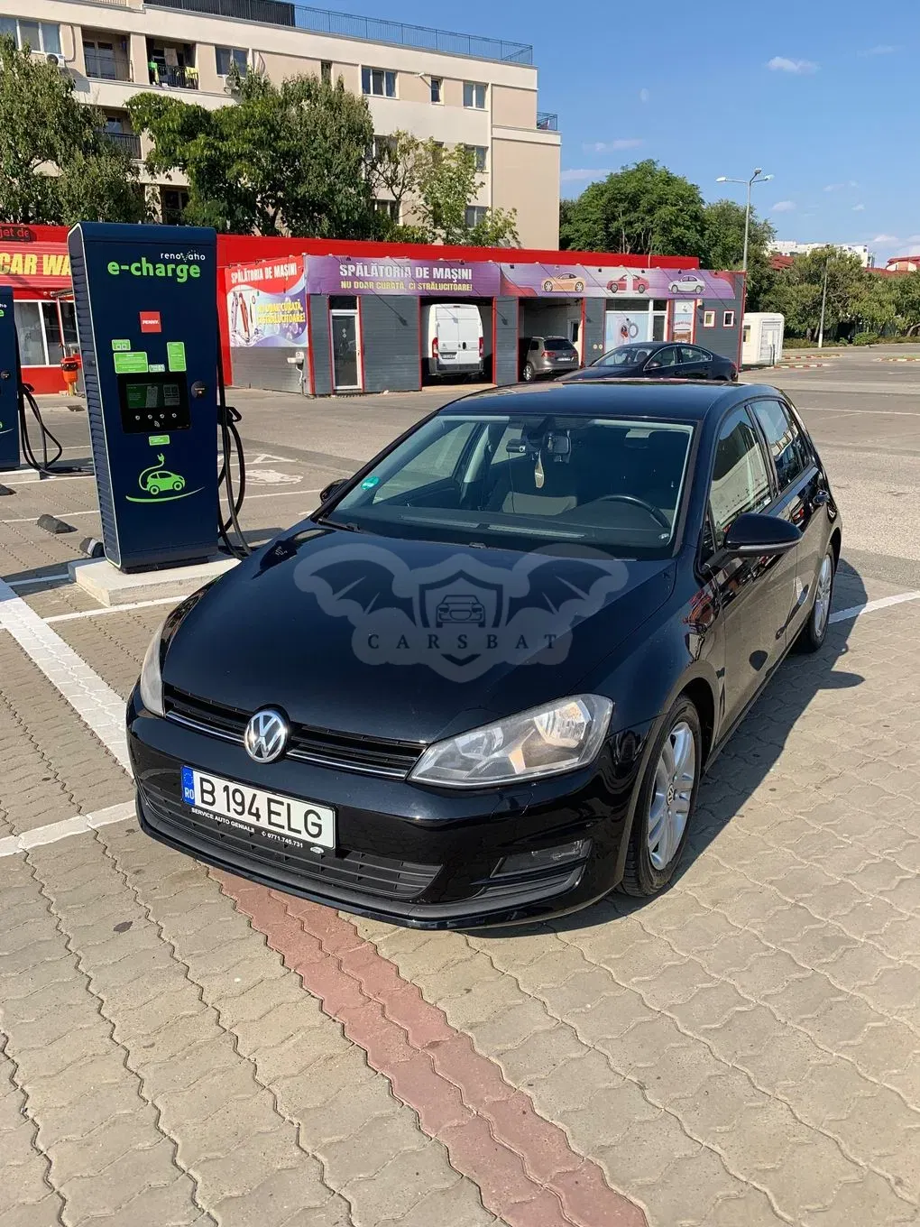 Volkswagen Golf VII [2012 - 2020] 1.4 TSI DSG BMT Comfortline 2013