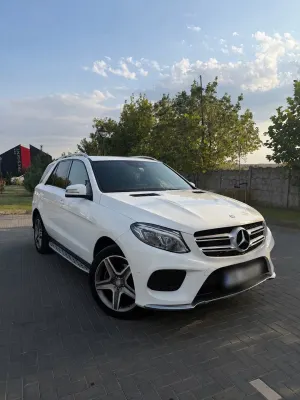 Mercedes-Benz GLE 350 d 4MATIC 2016