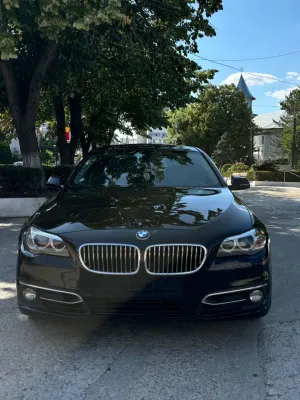 BMW 5 Series F10/F11/F07 [2010 - 2017] 520d AT 2015