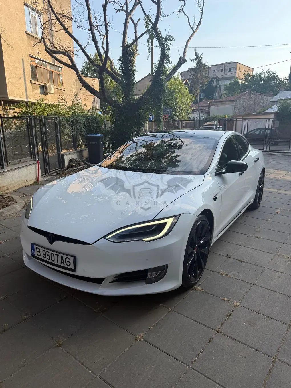 Tesla Model S 2020