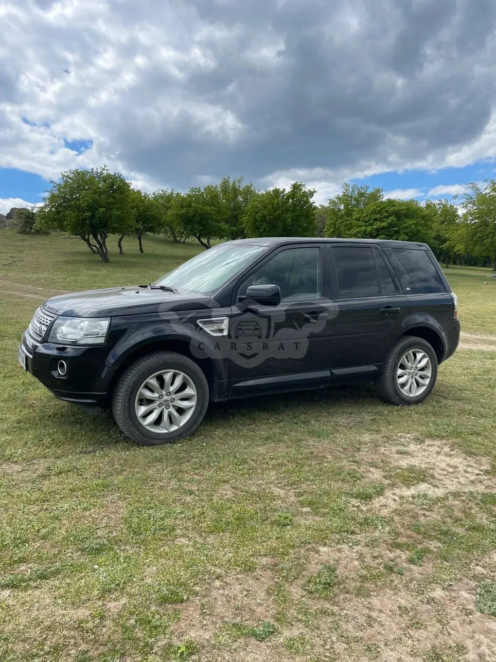 Land Rover Freelander II [2006 - 2014] 2 2.2L TD4 SE 2013