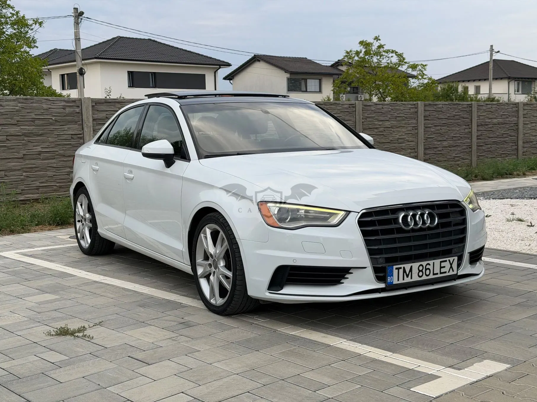 Audi A3 8V [2012 - 2020] 2016