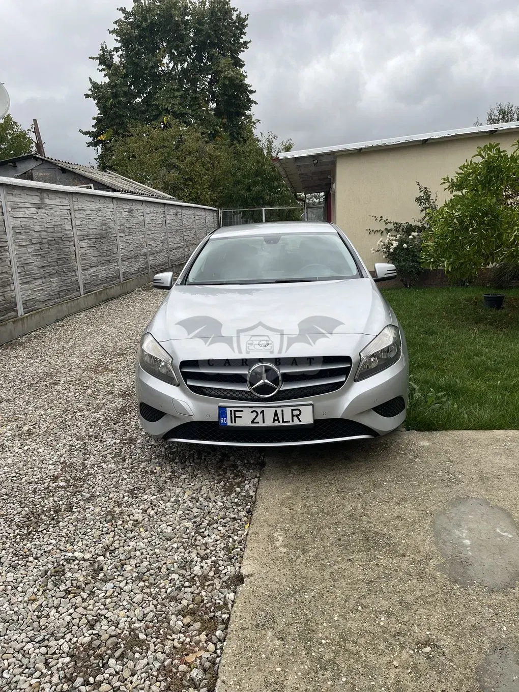 Mercedes-benz A 180 2014
