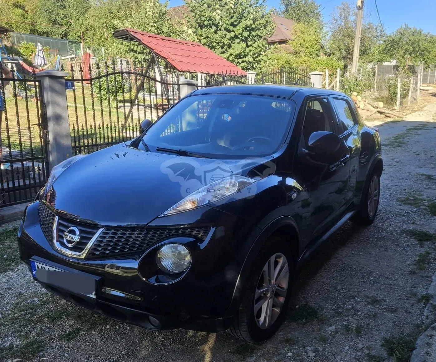 Nissan Juke 1.5 dCi Tekna 2011