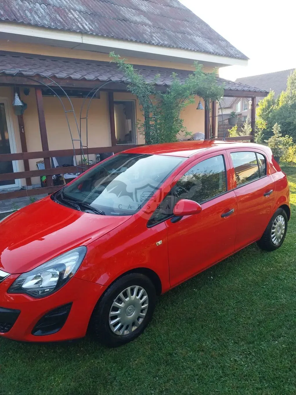Opel Corsa E [2014 - 2019] 1.3 CDTI Selection 2014