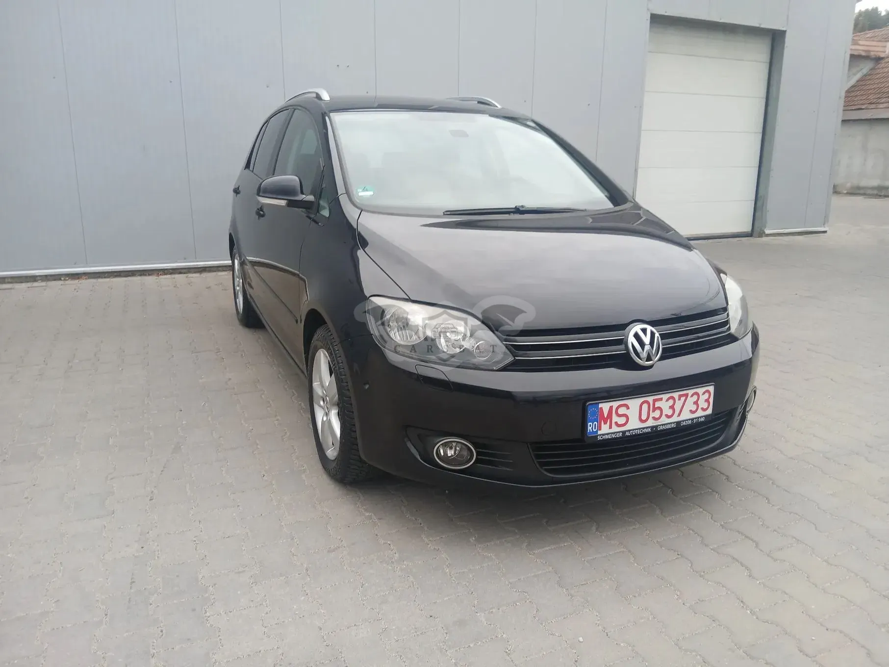 Volkswagen Golf Plus VI [2008 -2014] 1.4 TSI DSG MATCH 2010
