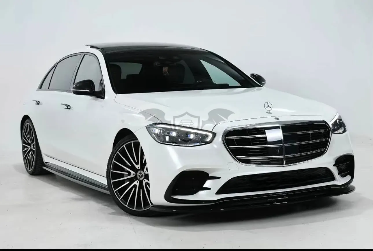 Mercedes-Benz S W223 [2021 - Prezent] 400 d 4MATIC L 9G-TRONIC 2021