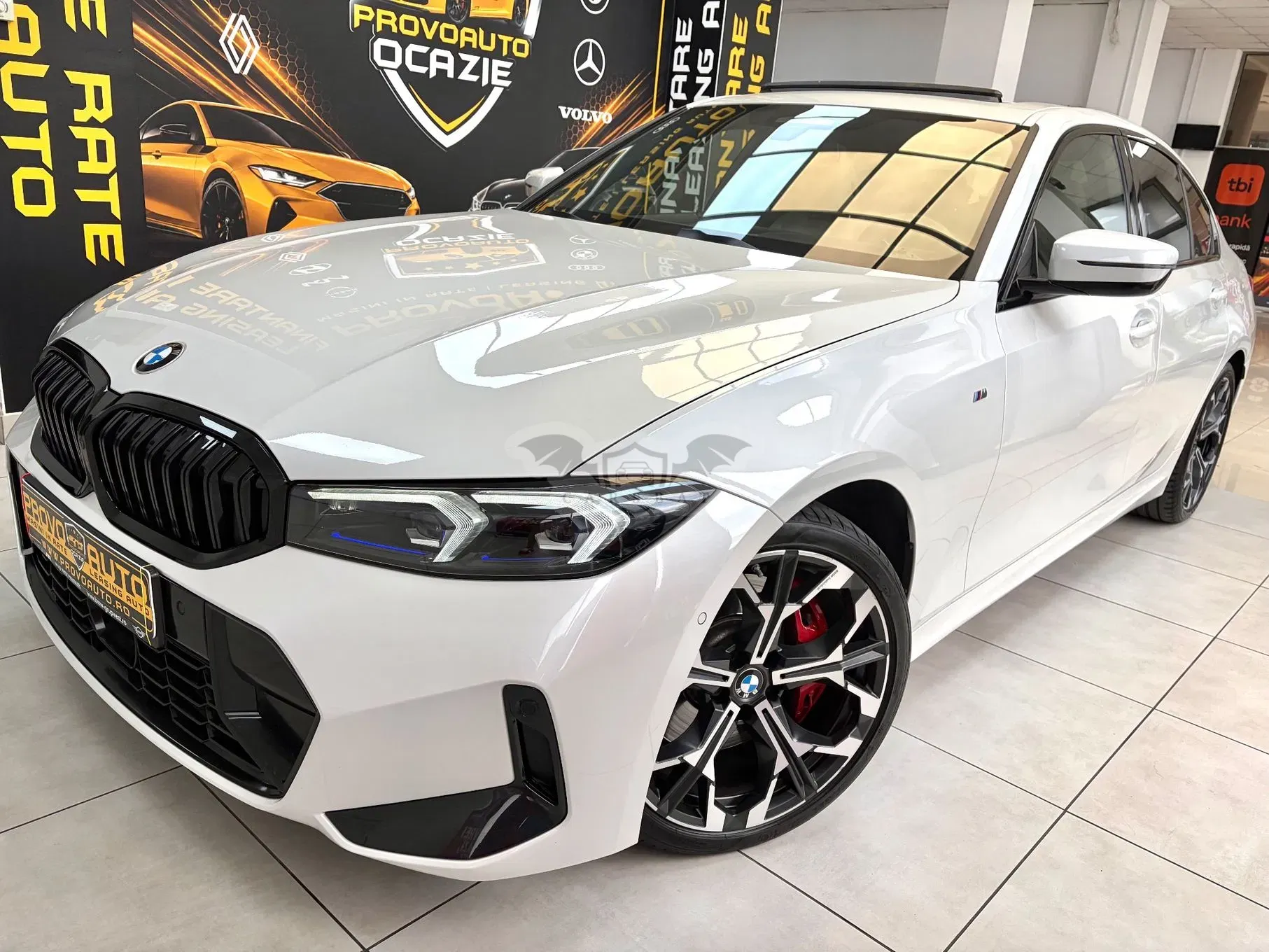 BMW 3 Series G20/G21 [2018 - Prezent] ver-320i-aut-m-sport 2025