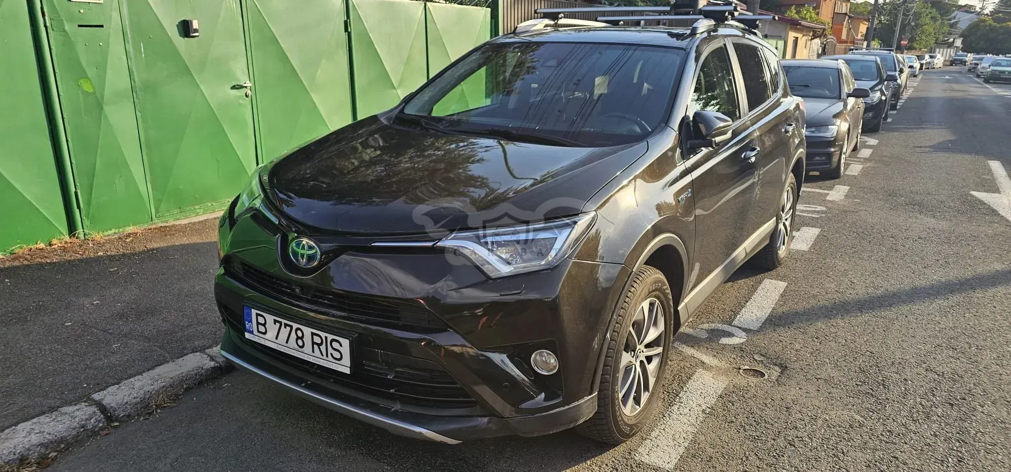 Toyota Rav4 IV [2012 - 2018] 2018