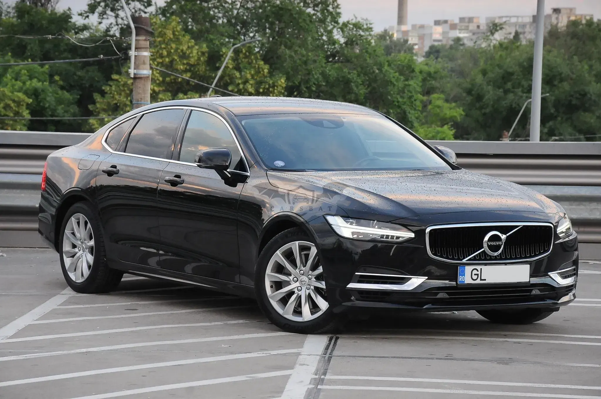 Volvo S90 2020