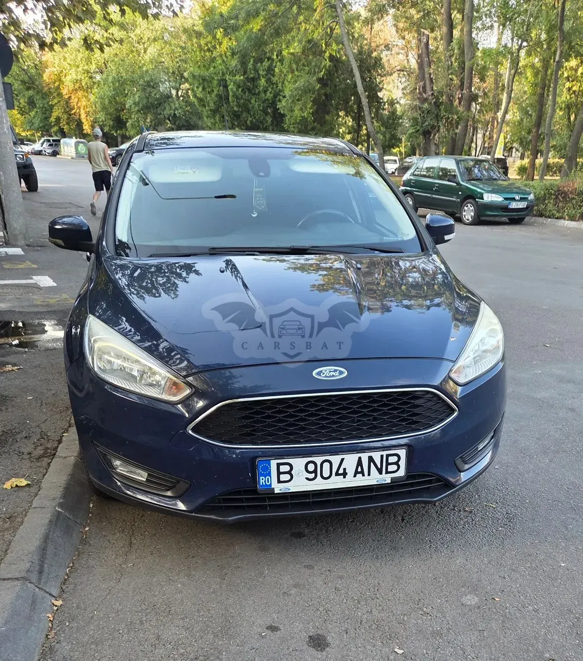 Ford Focus MK3 [2010 - 2018] 2015