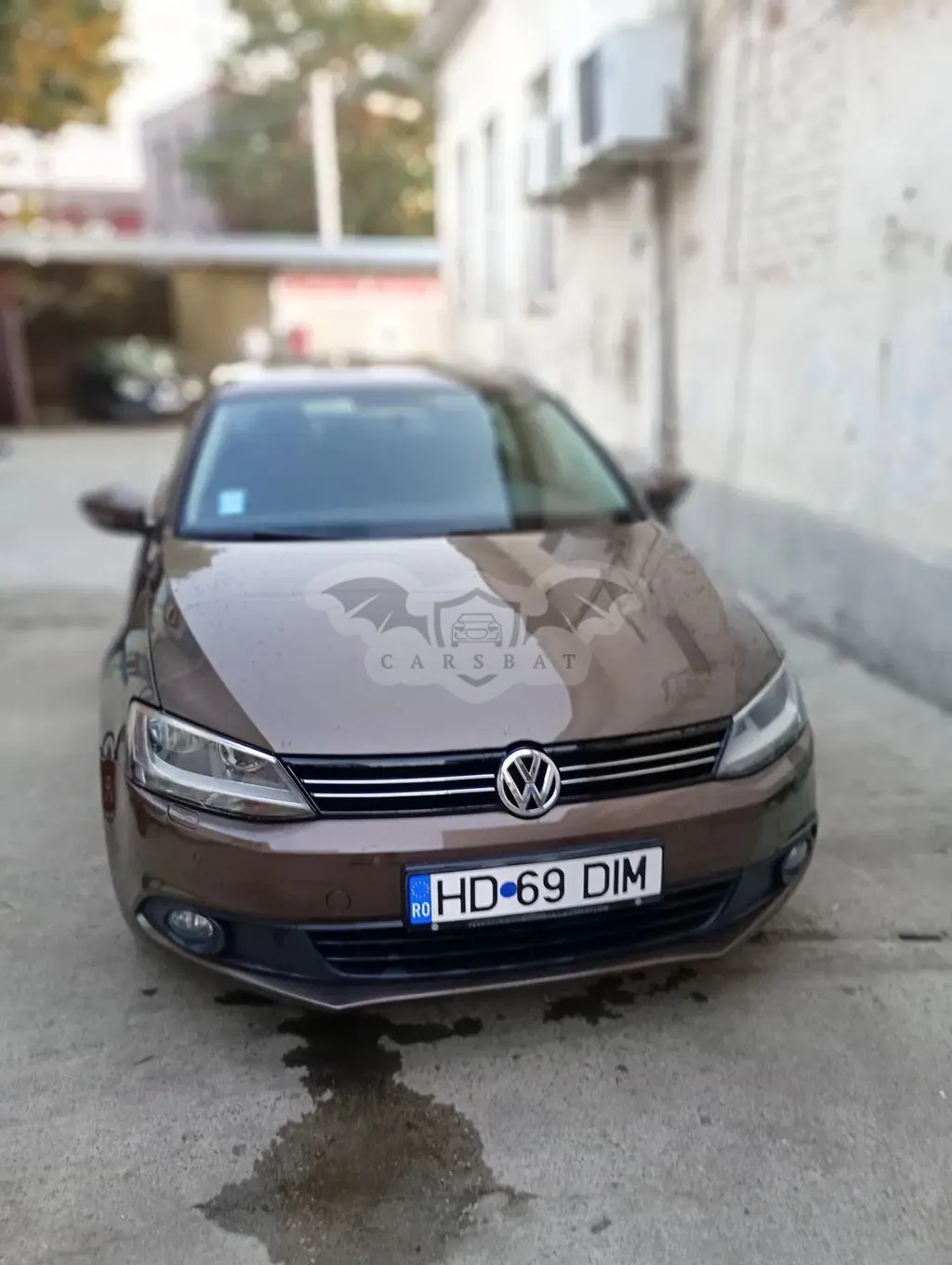Volkswagen Jetta A6 [2010 - 2018] 1.2 TSI Comfortline 2011