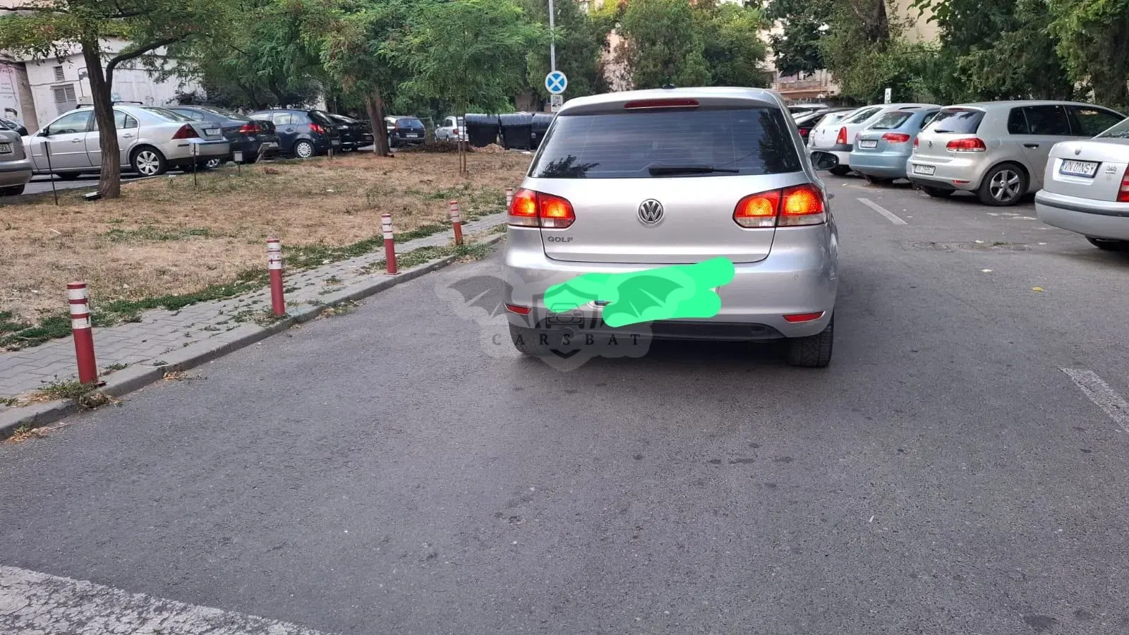Volkswagen Golf VI [2008 -2013] 2011