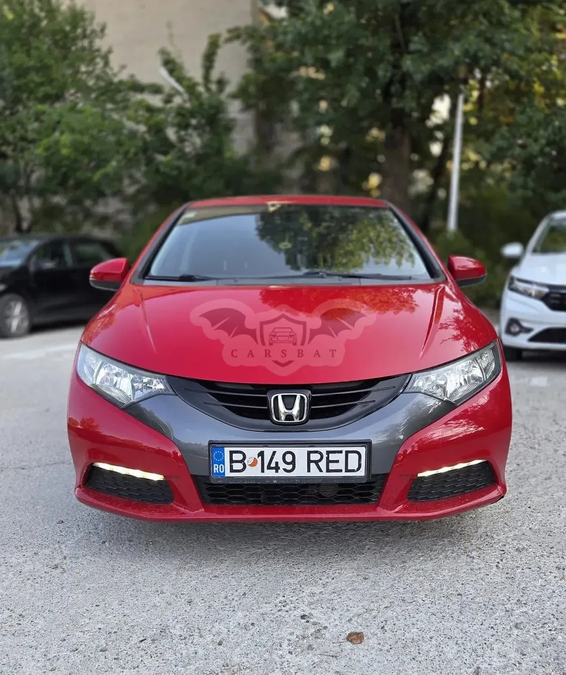 Honda Civic IX [2012 - 2017] 1.4 i-VTEC MT Comfort 2012