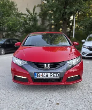 Honda Civic IX [2012 - 2017] 1.4 i-VTEC MT Comfort 2012