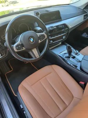 BMW 5 Series G30/G31 [2017 - 2023] 520d EfficientDynamics Edition AT 2017