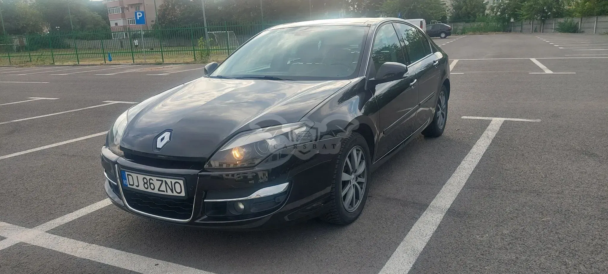 Renault Laguna III [2007 - 2015] 2011
