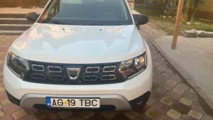 Dacia Duster II [2018 - Prezent] 1.5 Blue dCi 4WD Comfort 2019