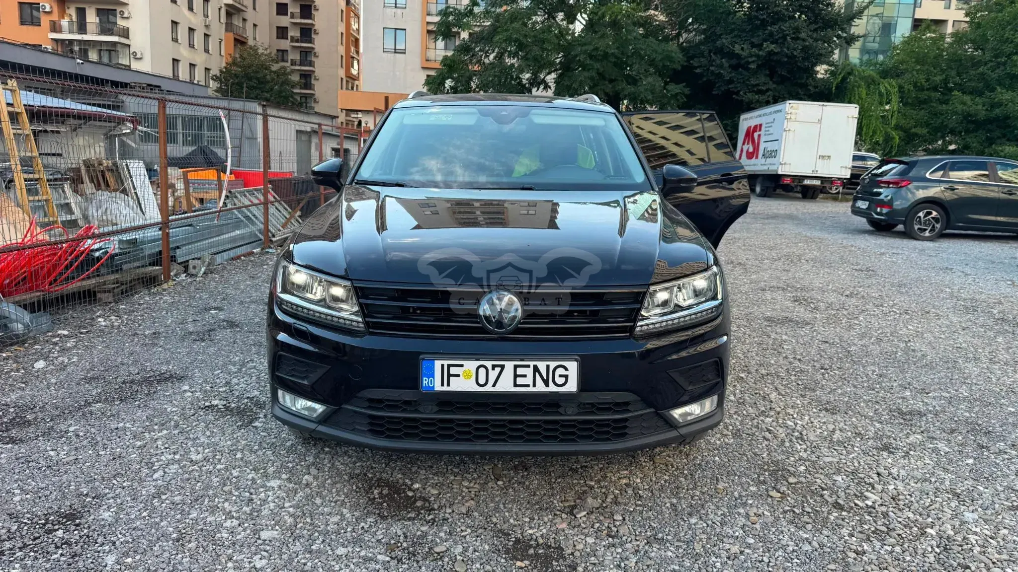 Volkswagen Tiguan II [2016 - Prezent] 2.0 TDI DPF DSG 4Mot Comfortline 2016