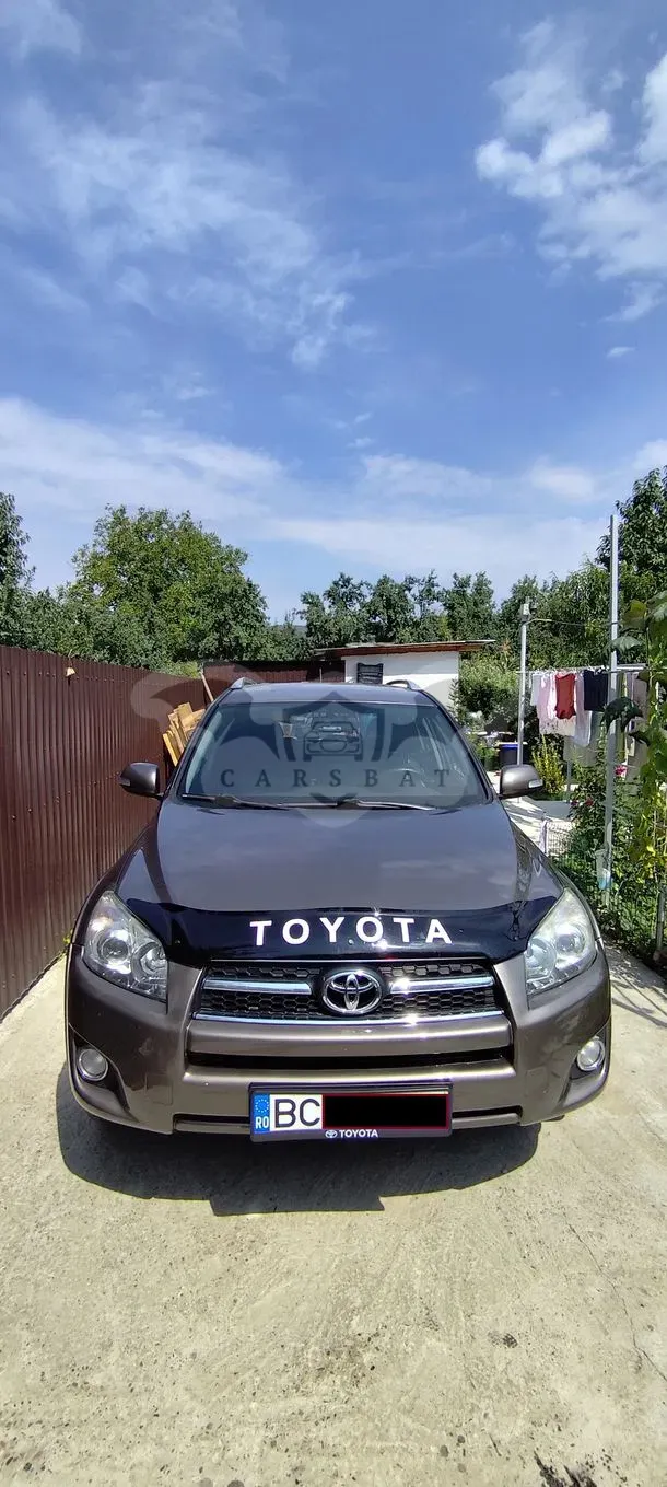 Toyota Rav4 2.2L D-CAT A/T Executive 2010