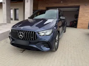 Mercedes-Benz GLE AMG 53 MHEV 4MATIC+ 2025