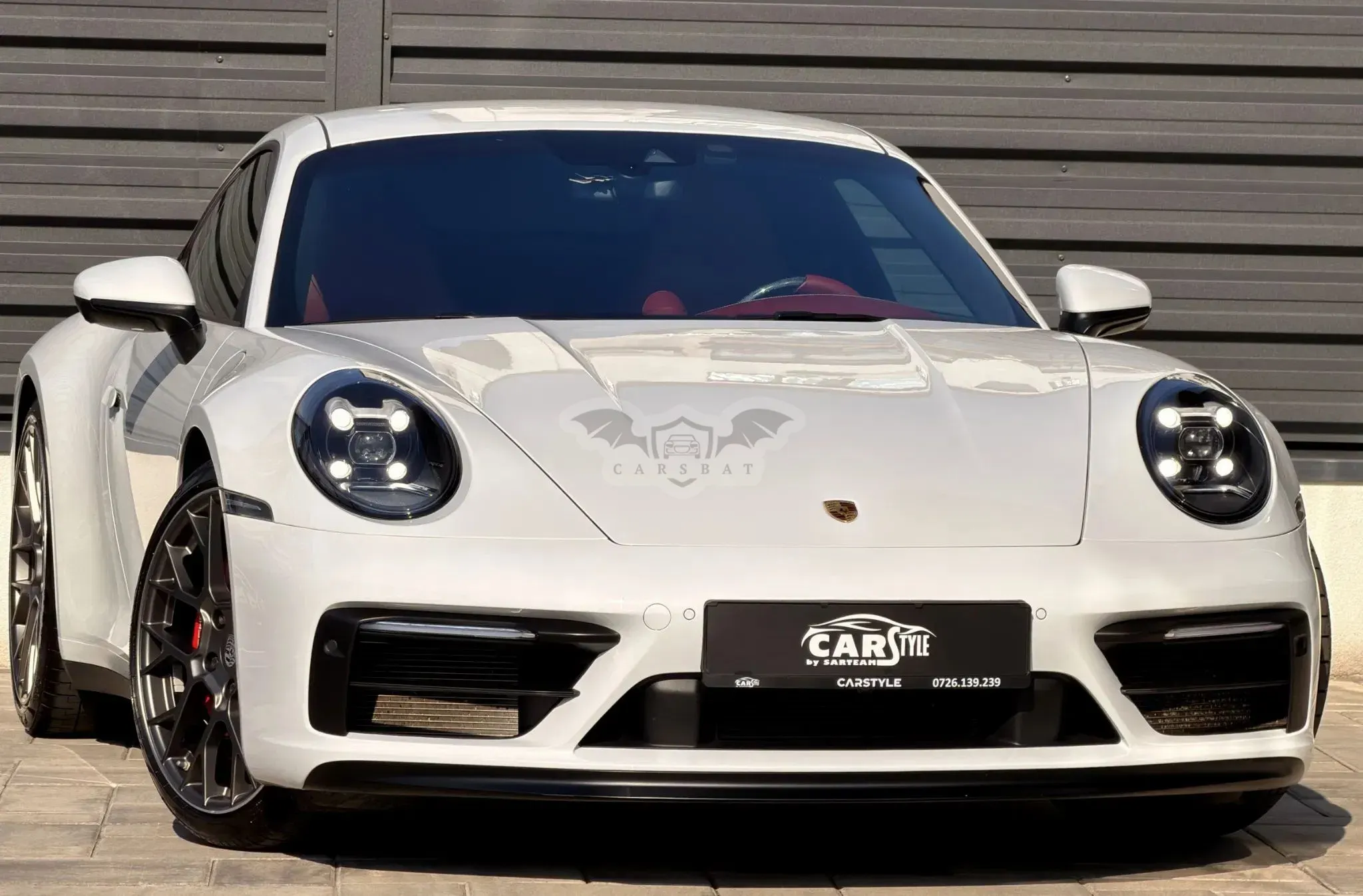 Porsche 911 4S 2020