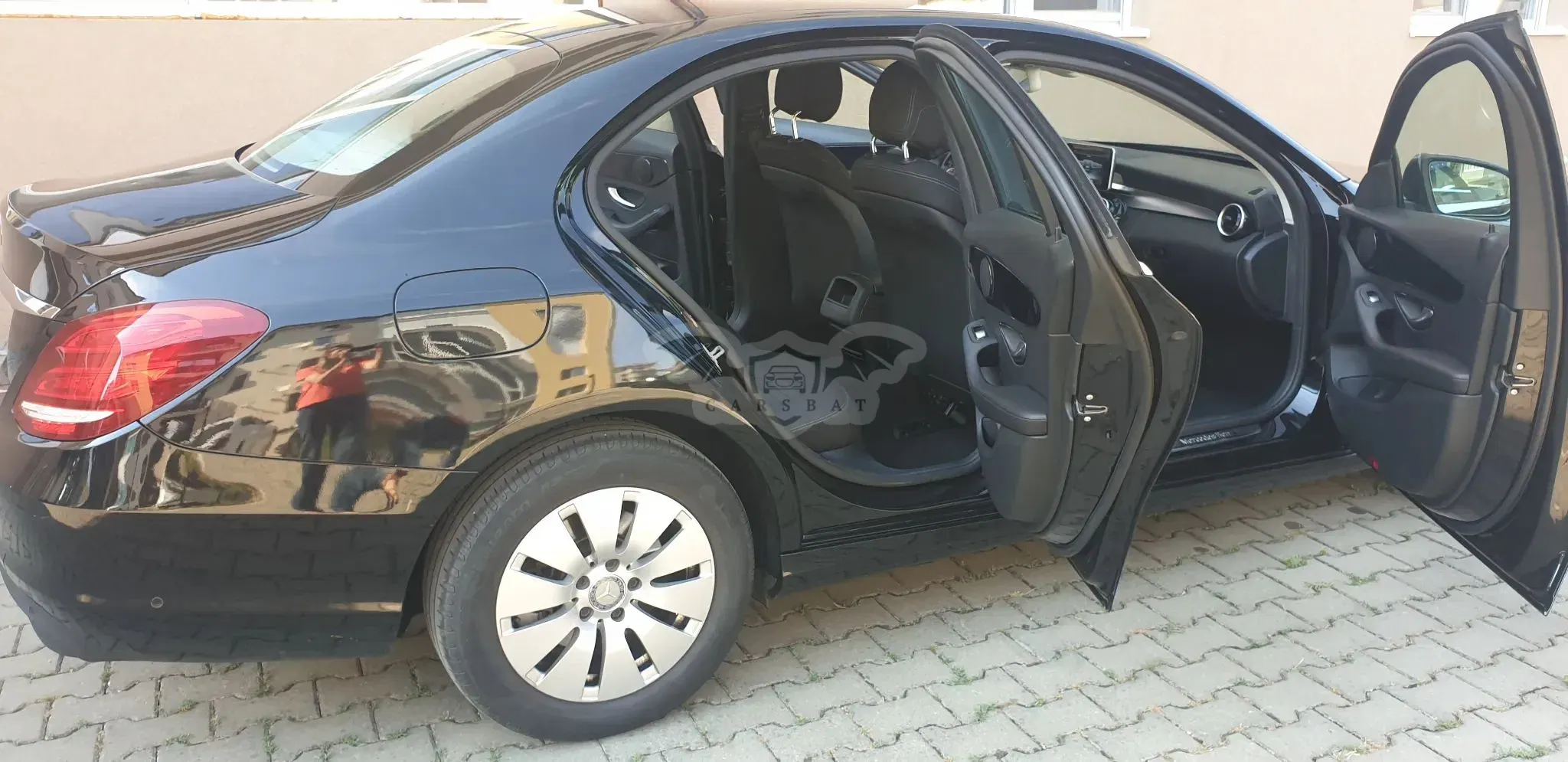 Mercedes-Benz C W205 [2014 - 2021] 200 7G-TRONIC Avantgarde 2015