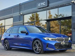 BMW 3 Series G20/G21 [2018 - Prezent] 320d xDrive AT MHEV 2023