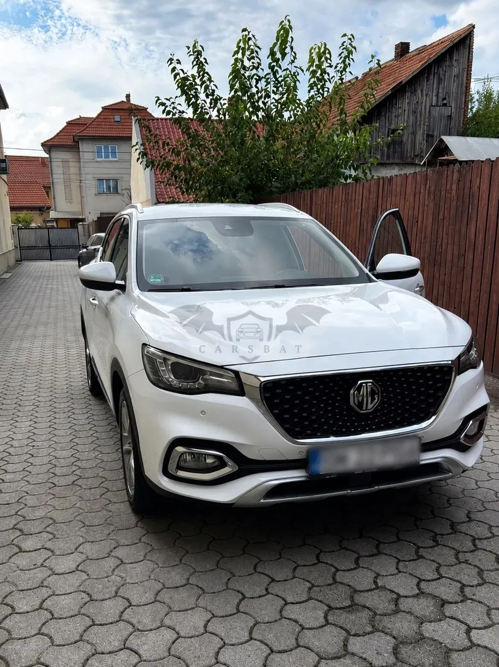 MG EHS 1.5 T-GDi AT PHEV Exclusive 2022