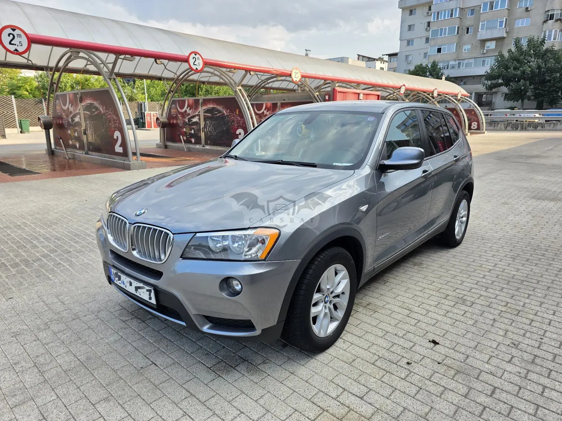 BMW X3 F25 [2010- 2017] 2013