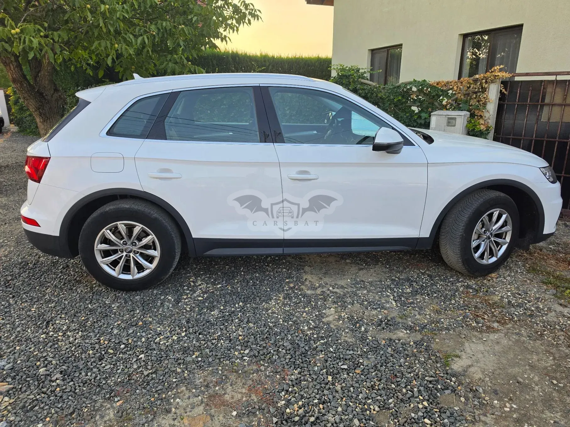 Audi Q5 FY [2016 - Prezent] 2.0 TDI 2017