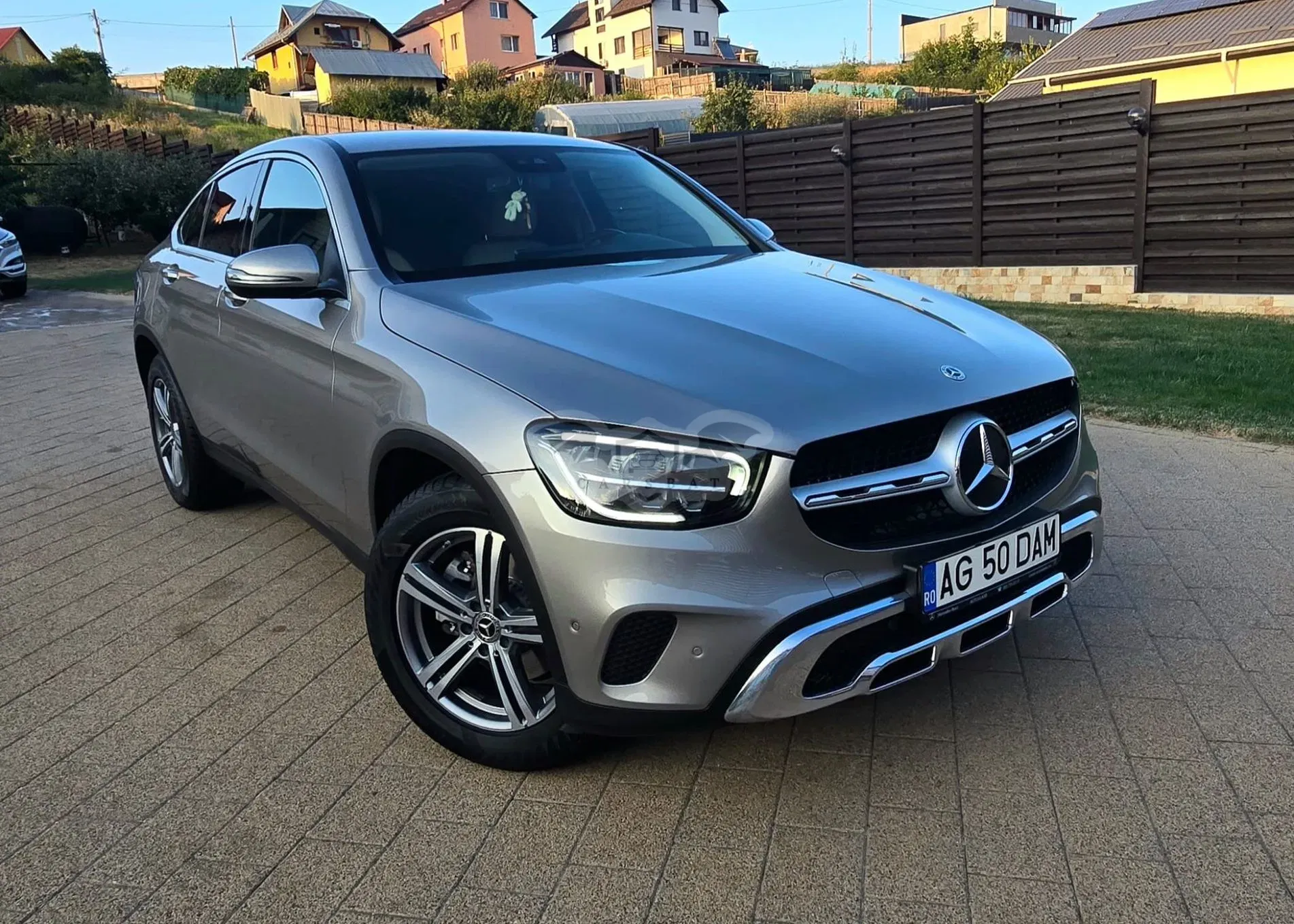 Mercedes-Benz GLC C253 [2016-2023] 200 MHEV 2022