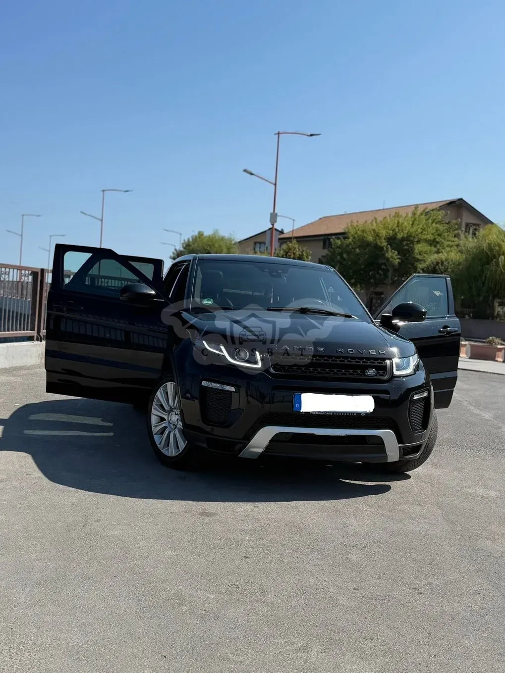 Land Rover Range Rover Evoque 2.0 l TD4 SE Dynamic 2016