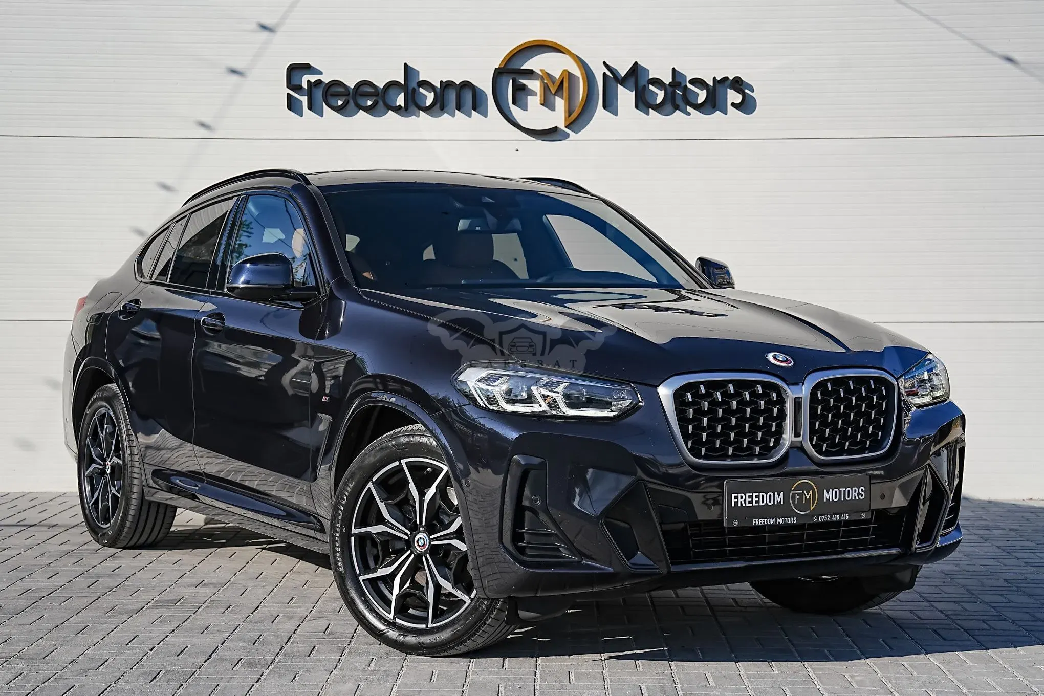 BMW X4 G02 [2018 - Prezent] xDrive20i AT M Sport 2022
