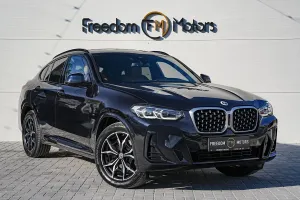 BMW X4 G02 [2018 - Prezent] xDrive20i AT M Sport 2022