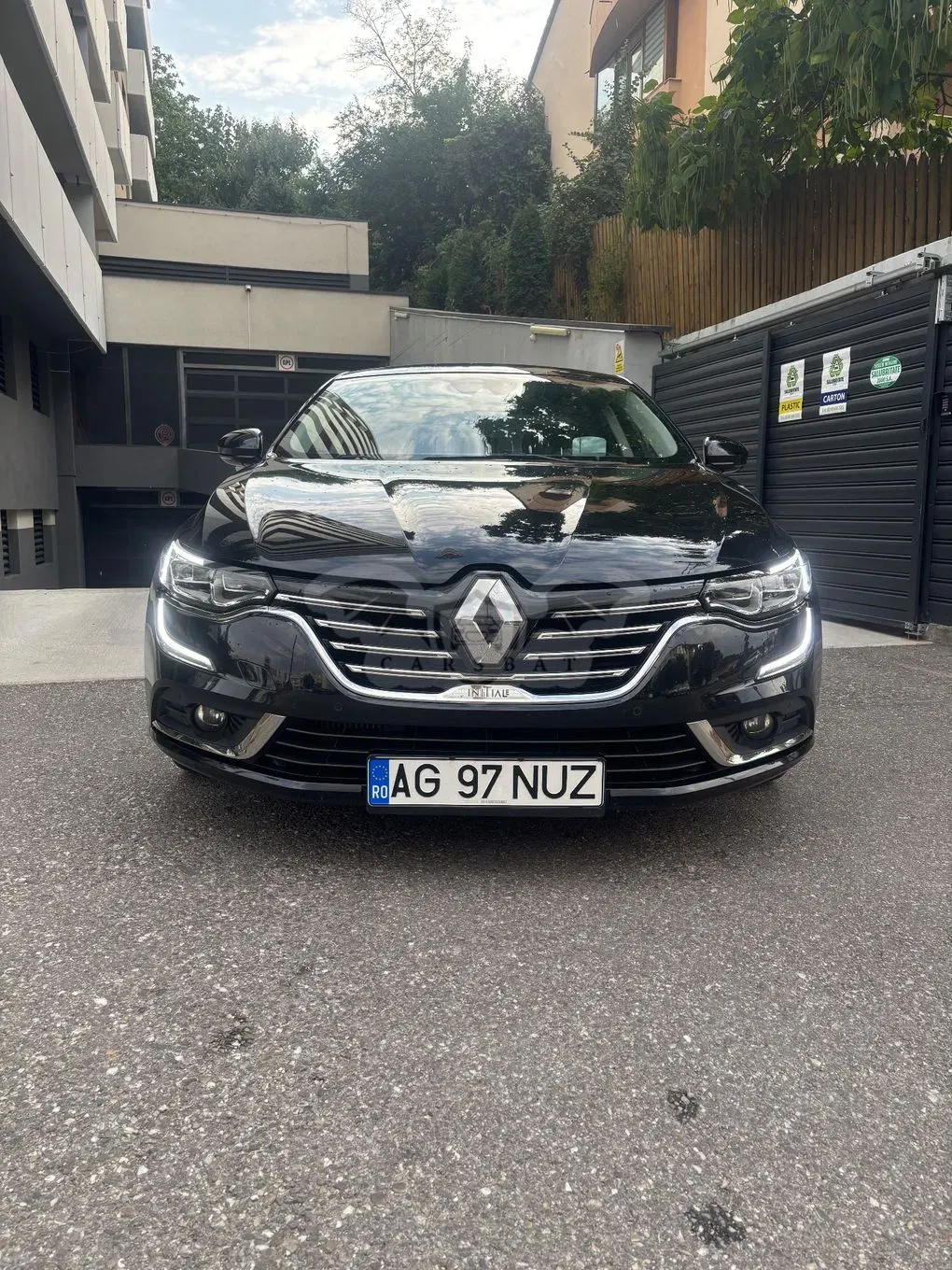 Renault Talisman (SM6) ENERGY dCi 160 EDC INITIALE PARIS 2016